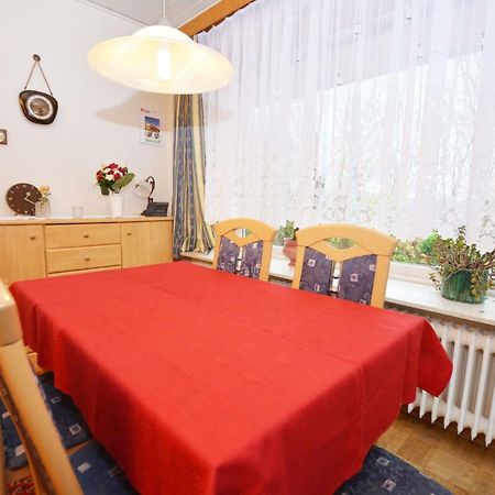 Haus Emilie Villa Busum Bagian luar foto