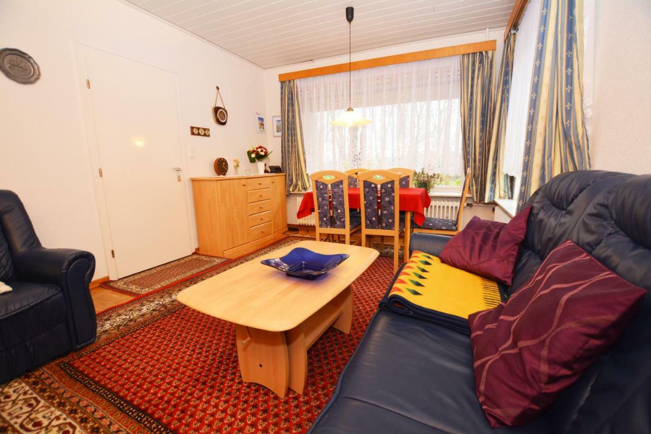 Haus Emilie Villa Busum Bagian luar foto