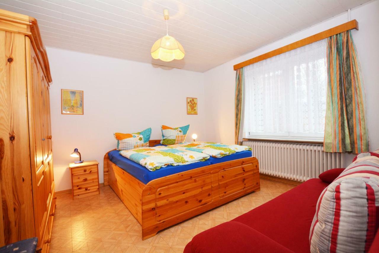 Haus Emilie Villa Busum Bagian luar foto