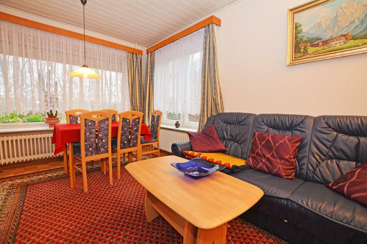 Haus Emilie Villa Busum Bagian luar foto