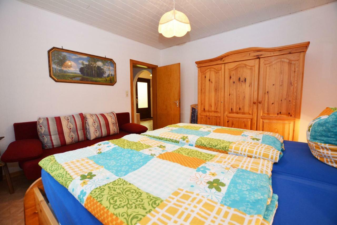 Haus Emilie Villa Busum Bagian luar foto