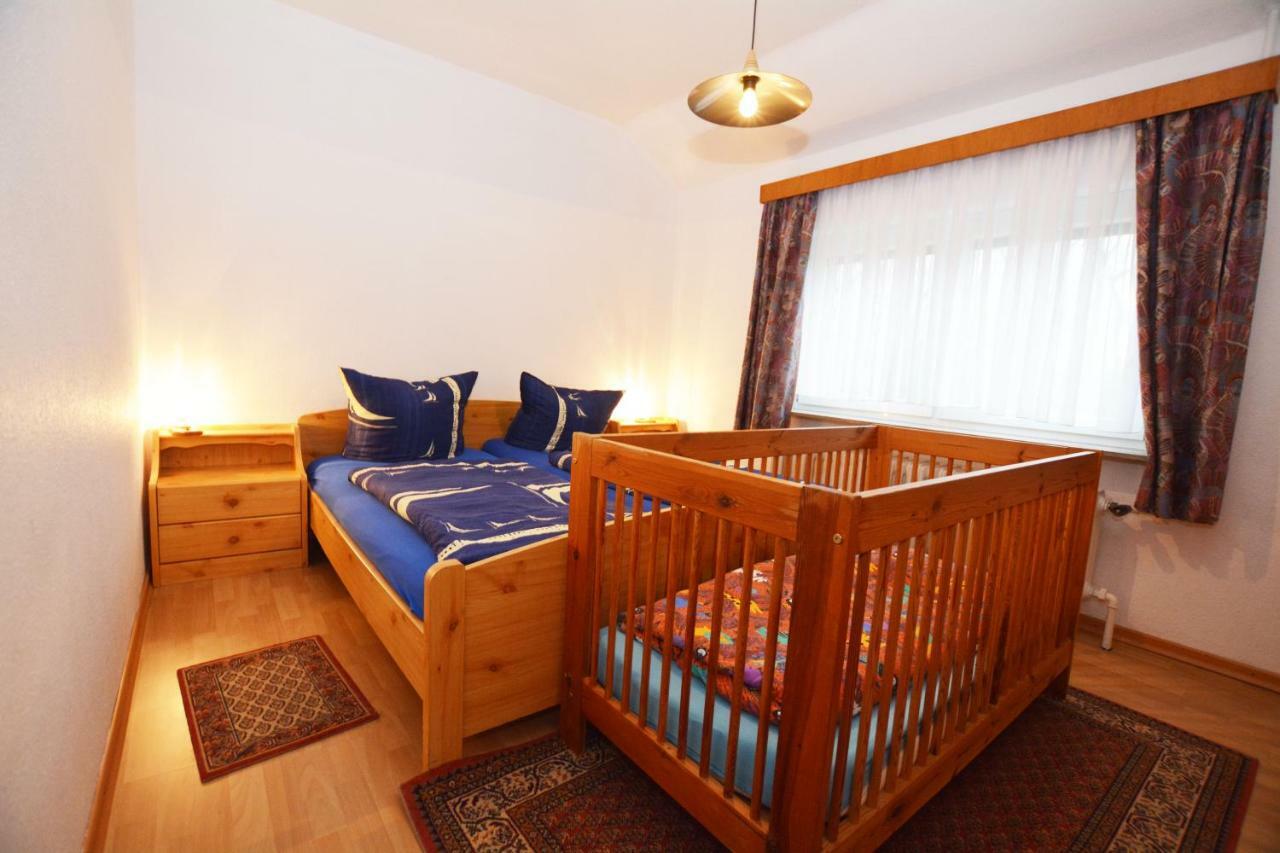 Haus Emilie Villa Busum Bagian luar foto