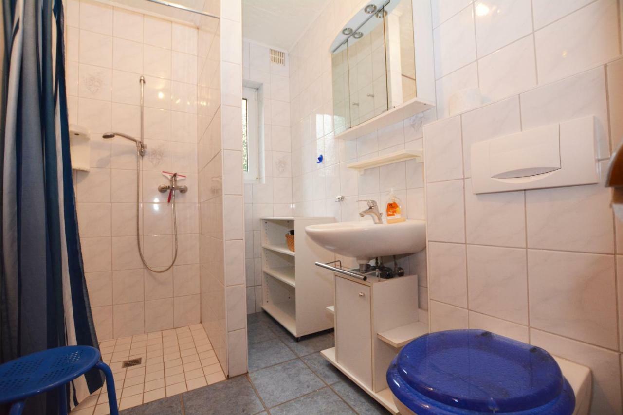 Haus Emilie Villa Busum Bagian luar foto