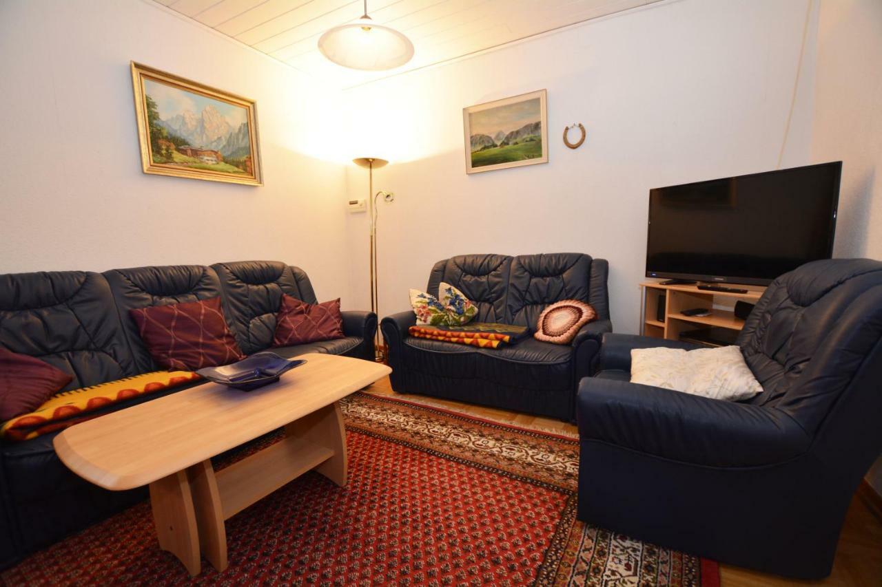 Haus Emilie Villa Busum Bagian luar foto