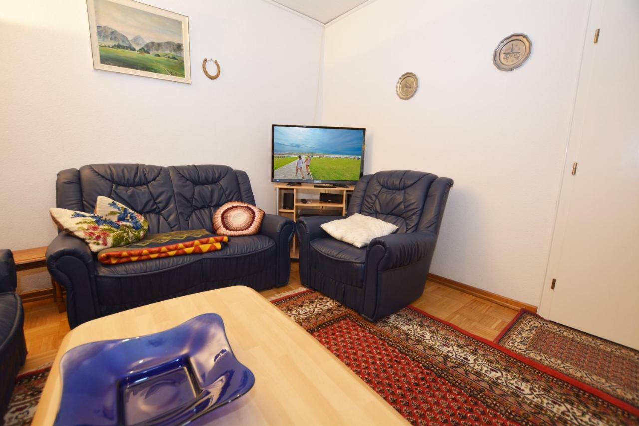 Haus Emilie Villa Busum Bagian luar foto